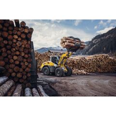  Mittelradlader Liebherr Radlader L 546 12466494